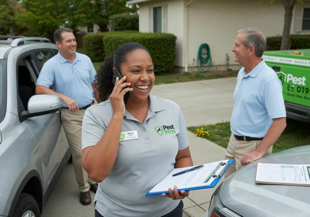 Pest Control Tioga, ND FAQs